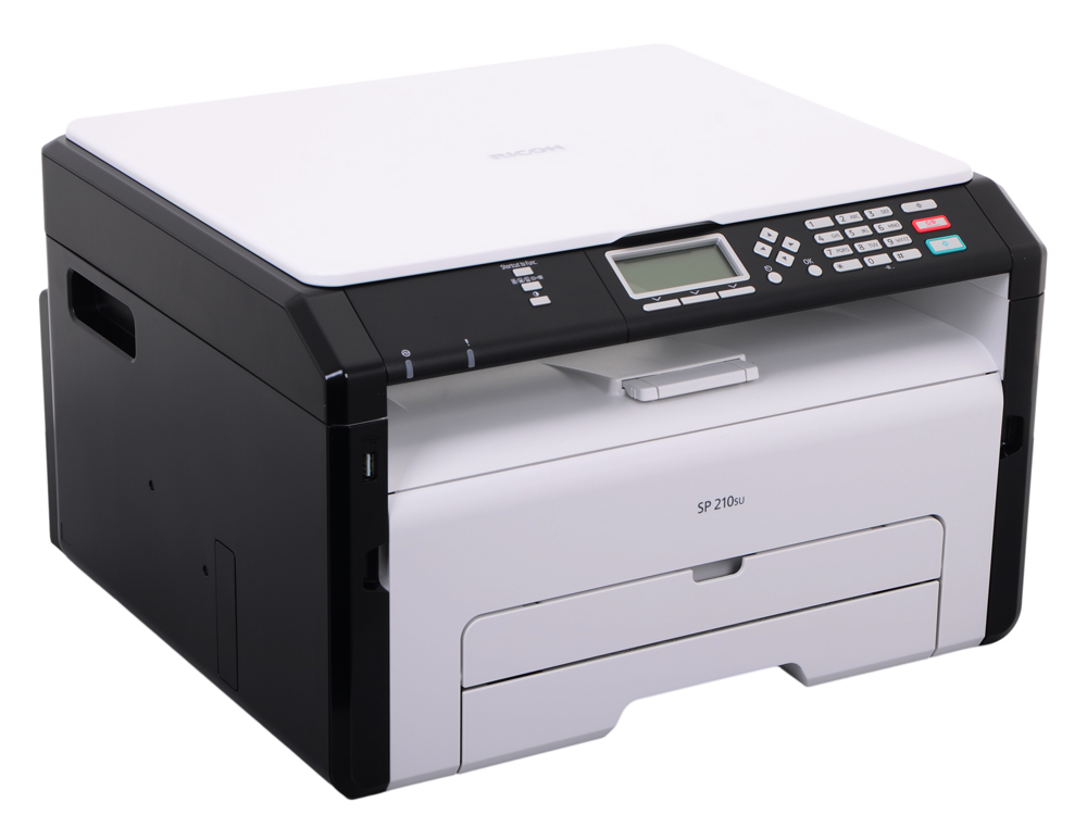 Ricoh SP210SU дамп MX25L640